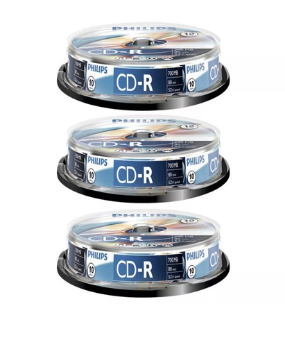 Philips r blank - cd-r,