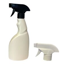 500ml 750ml Empty Plastic Trigger Bottle Car Cleaning Hand Spray Garden HDPE UK