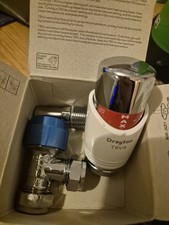 Drayton TRV4 Thermostatic