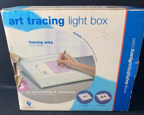 Daylight art tracing light box - tracing,