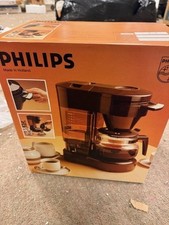 Philips vintage filter coffee