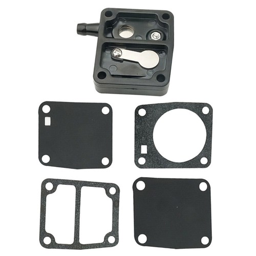 Carburetor fuel pump kit - pump, fit