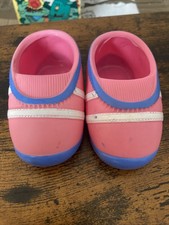 Smoby Dolls Trainers Pink And