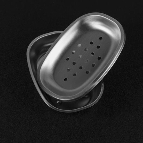 Soap holder stainless steel - soap,