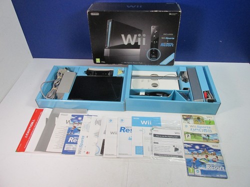 Working nintendo wii - nintendo,