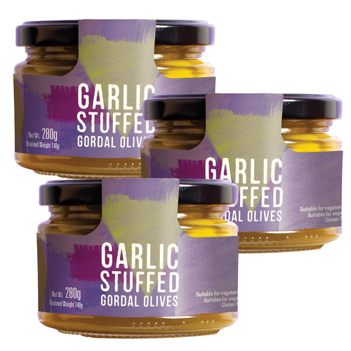 Cottage delight garlic - cottage,
