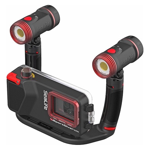 Sealife sportdiver ultra duo - sealife,