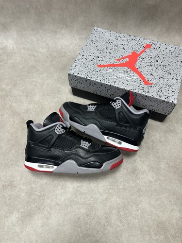 Air jordan bred reimagined - 4,