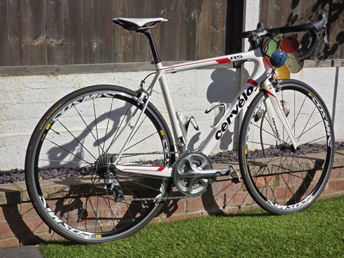 Cervelo road bike - rs,