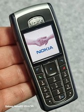 Nokia 6230 Classic (Unlocked) Mobile Phone Excellent Condition With Charger