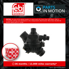 Coolant Thermostat fits BMW