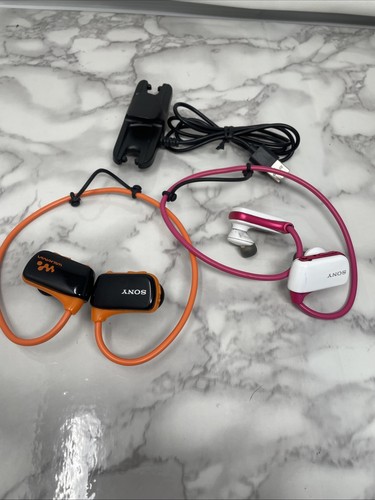 Sony walkman waterproof - 2x,