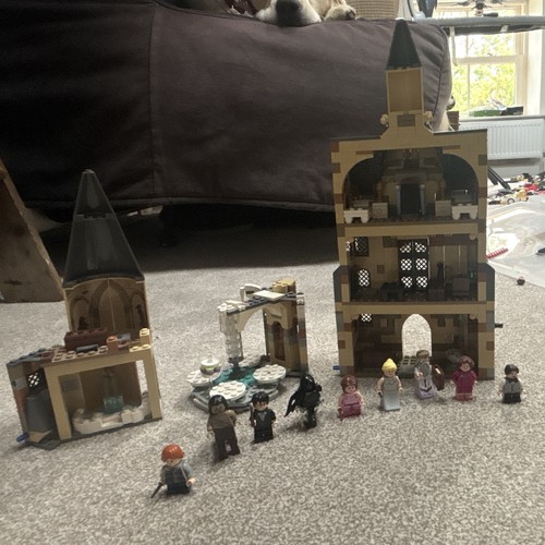 Lego hogwarts harry - ￼, hogwarts,
