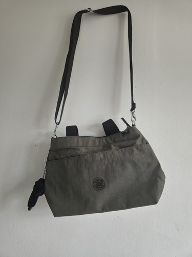 Kipling bag with monkey charm - bag,