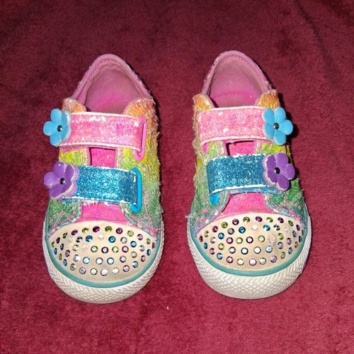 Skechers twinkle toes girls - twinkle,