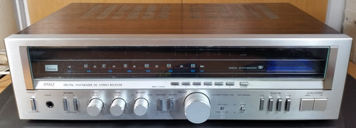 Sansui 3900z digital - sansui, dc