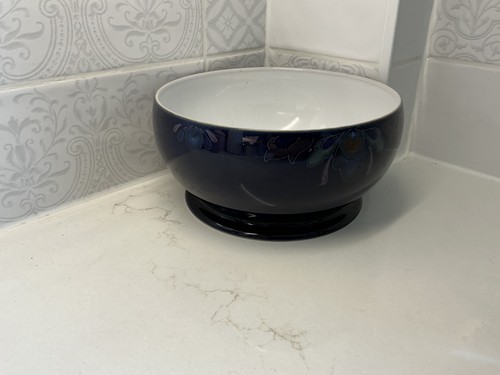 Denby baroque fruit bowl - denby,