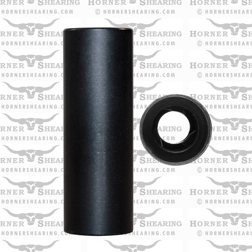 Worm end for lister heiniger - worm,