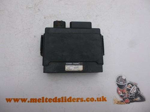 Suzuki gsxr srad 600 1997 - srad,