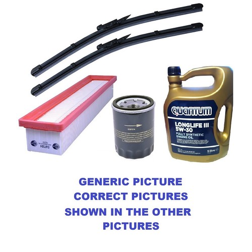 Oil air filters - oil,air,filters,front, wipers