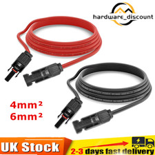 4mm²/6mm² Solar Panel