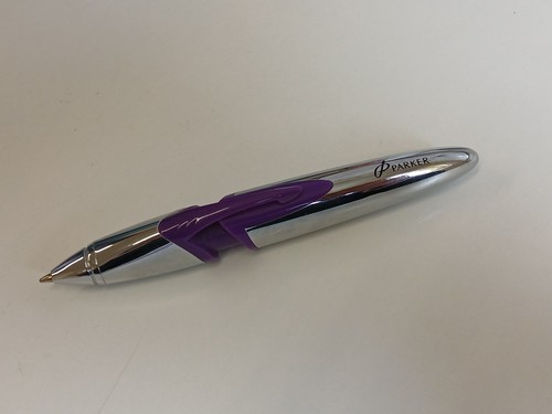 Vintage parker slinger pen - 2,