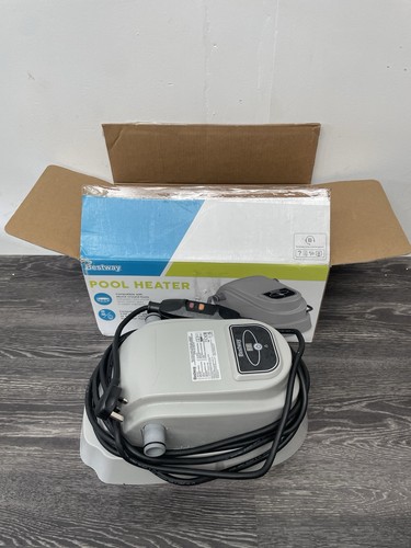 Bestway flowclear pool heater - flowclear,