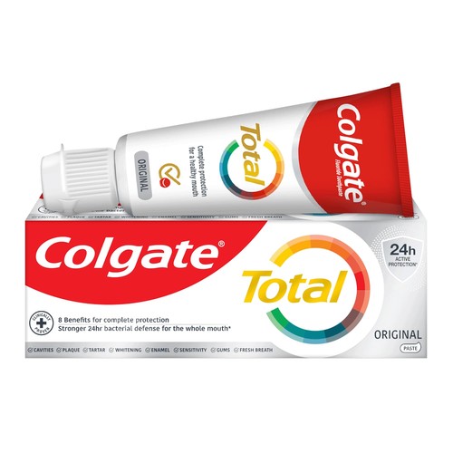 Colgate total active - total, deep