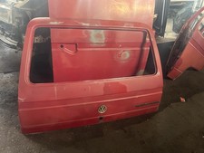 VW T25 T3 1.6 TD 1989 TAILGATE