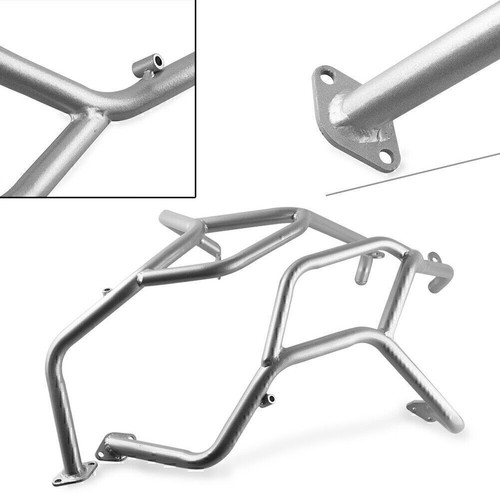 Upper engine crash bar - engine,