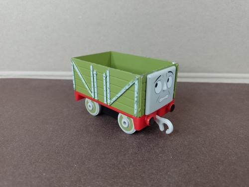 Trackmaster push along thomas - push,