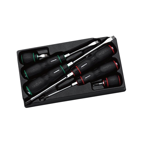 Nepro ktc screwdriver mixed - nepro,