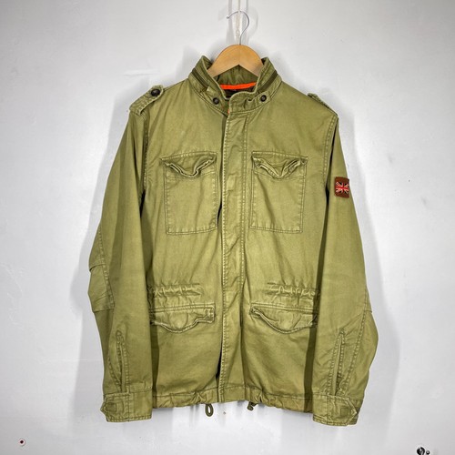 Superdry military jacket mens - superdry,
