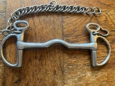 Plain Cheek Kimblewick 5.5”