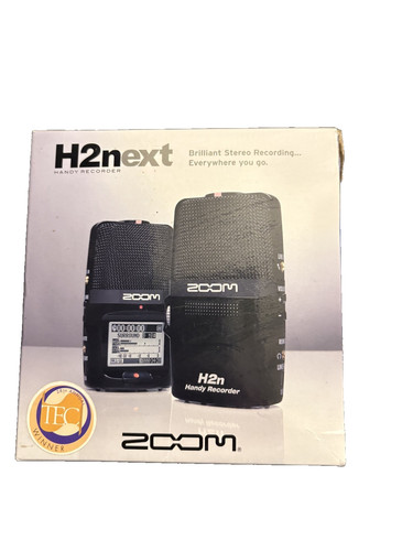 Zoom h2n linear pcm - h2n, ic