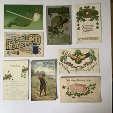 8 Ireland Eire Irish Greetings