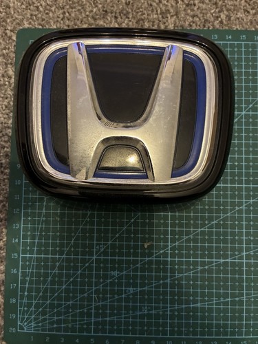 Honda hrv front - honda, emblem