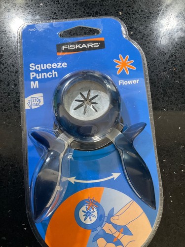New fiskars easy grip flower - fiskars,