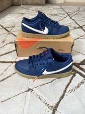 Nike SB Dunk Low Navy Gum ||