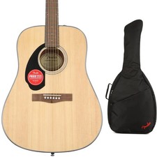 Fender CD-60S Left-Handed