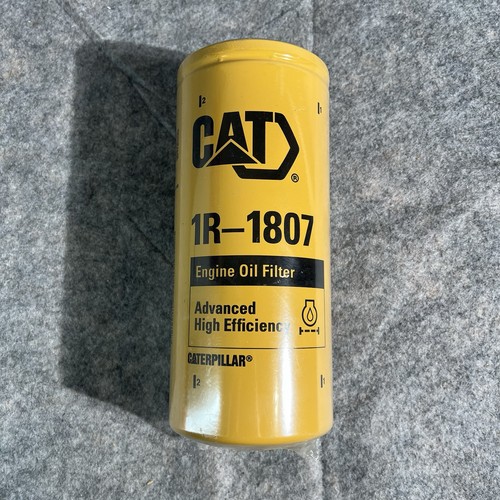 Caterpillar engine oil filter - caterpillar,