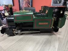 Early Roundhouse 0-6-0 Live