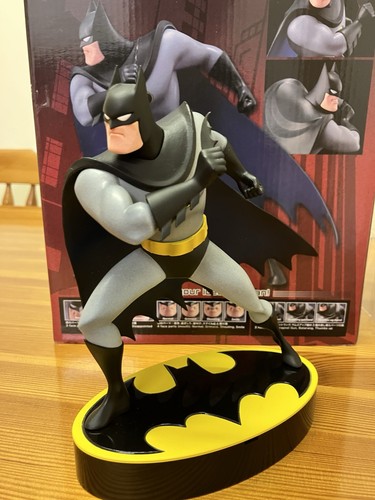Comics batman the animated - dc,