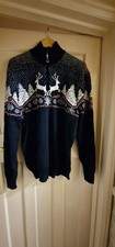 Mens Dale of Norway Christmas sweater size XXL New With Tags