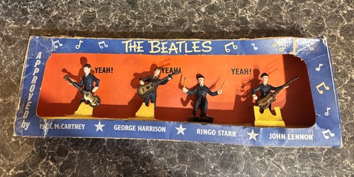 Subbuteo the beatles - -,
