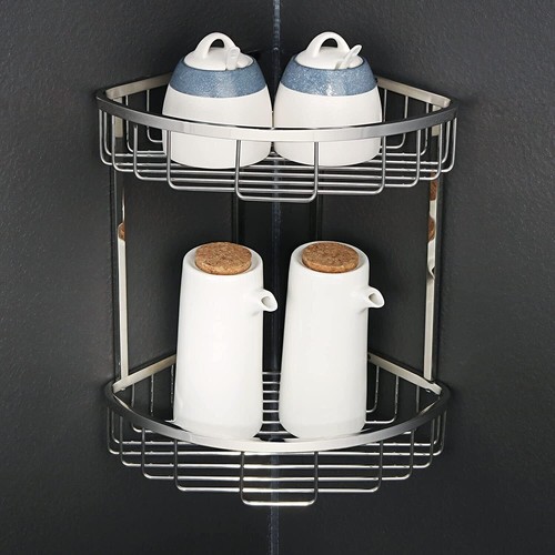2tier corner shower caddy - 2tier,