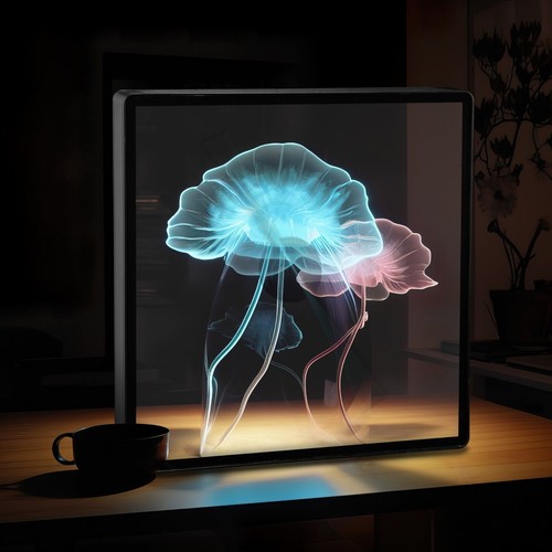 Holographic projector led - projector,
