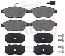 A.B.S. 37282 BRAKE PAD SET