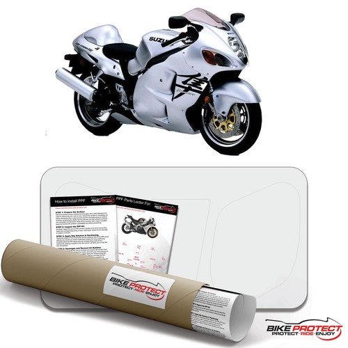 Tank paint protection film - film, kit