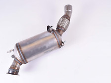 Diesel Particulate Filter DPF for BMW 120d 320d 520d 163bhp 177bhp 184bhp N47